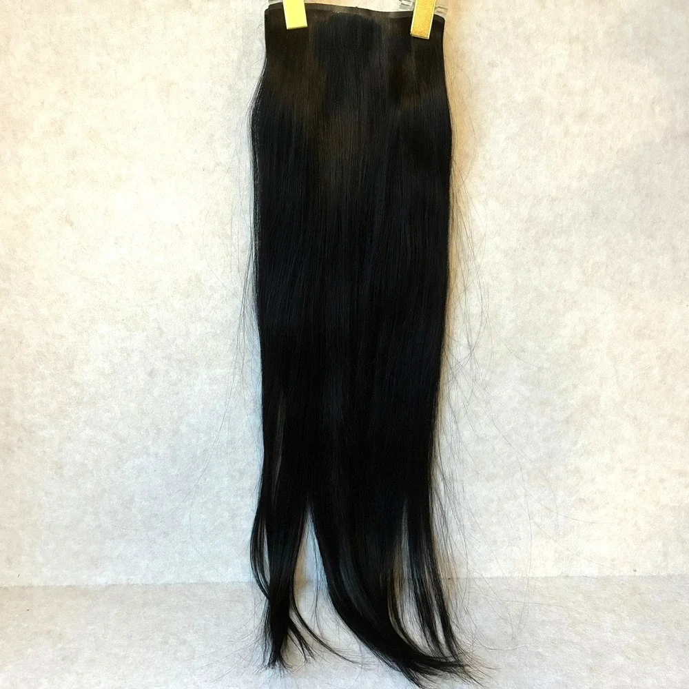 BELLAMI Silk Seam #1 Jet Black 26